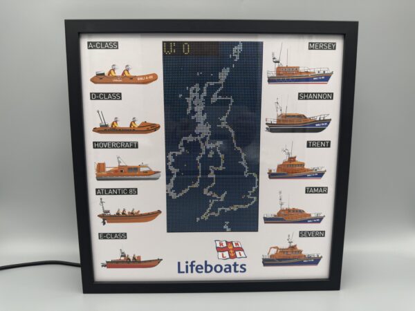RNLI Dottie Board Inserts - Image 10