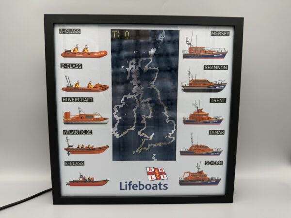RNLI Dottie Board Inserts - Image 11