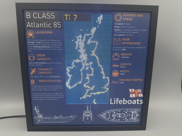 RNLI Dottie Board Inserts - Image 9
