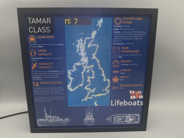RNLI Dottie Board Inserts - Image 8