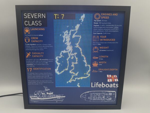 RNLI Dottie Board Inserts - Image 7