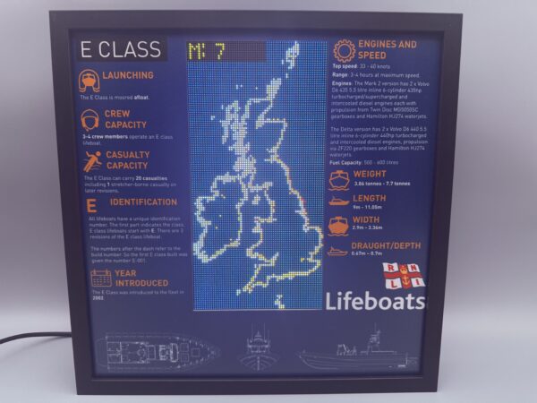 RNLI Dottie Board Inserts - Image 6