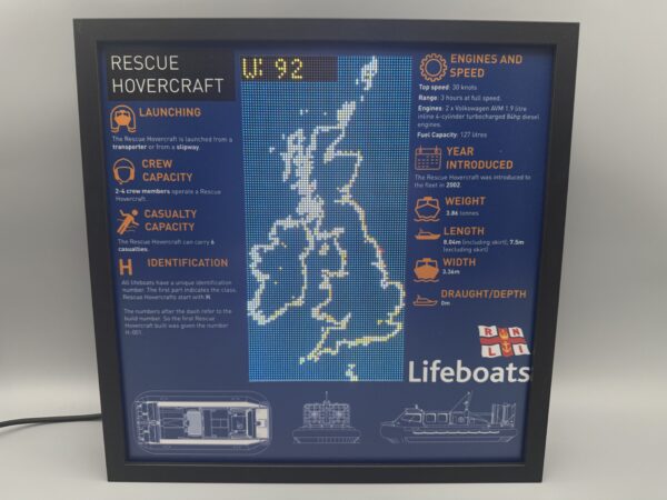 RNLI Dottie Board Inserts - Image 5