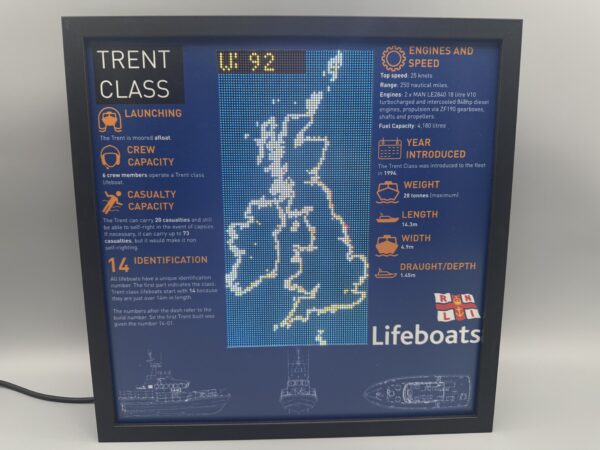 RNLI Dottie Board Inserts - Image 2