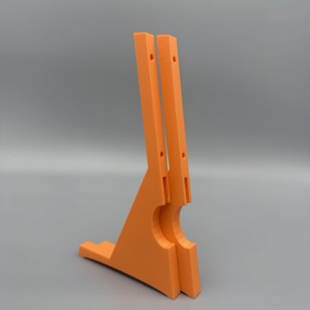 Orange Legs Dottie Board Legs